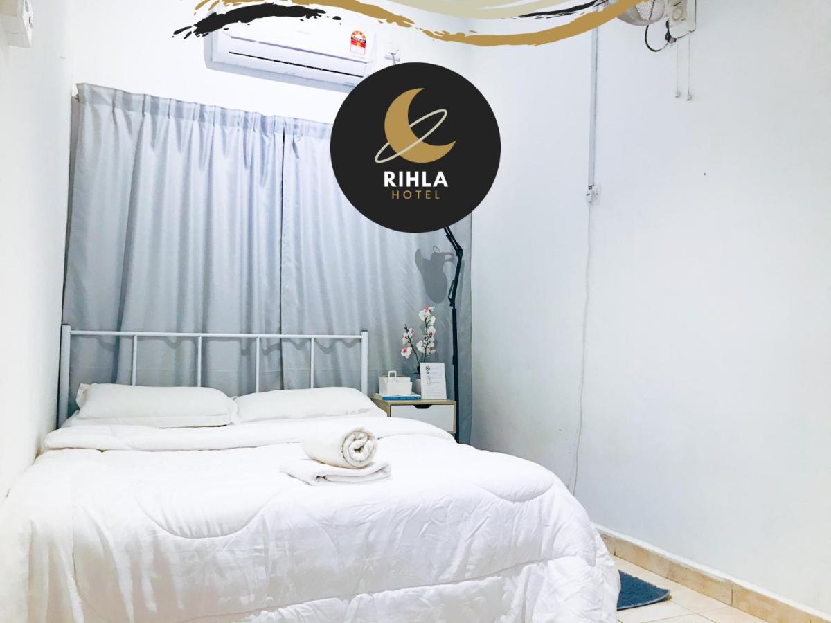 话毛生 Rihla Dataran Tengah旅舍 外观 照片